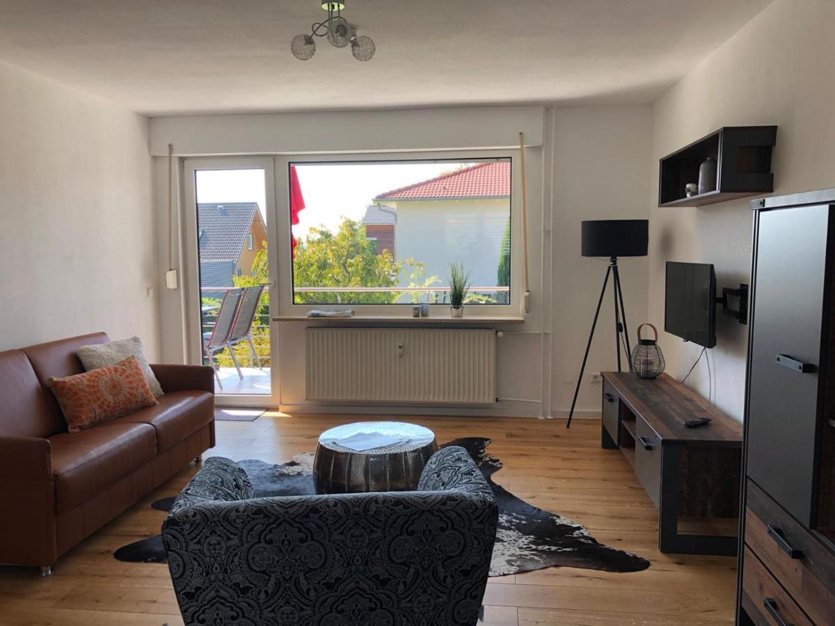 Appartement Feriendomizil Hehl à Stetten  Extérieur photo
