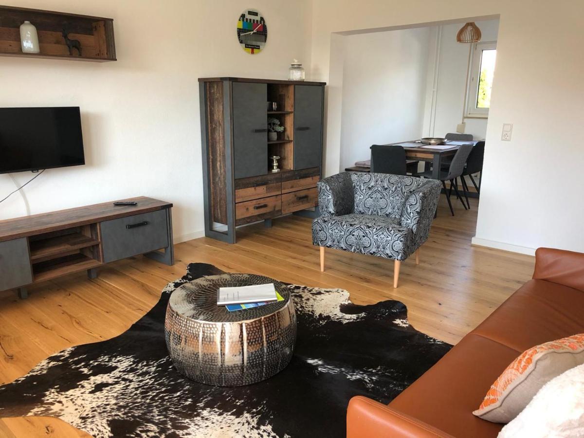 Appartement Feriendomizil Hehl à Stetten  Extérieur photo