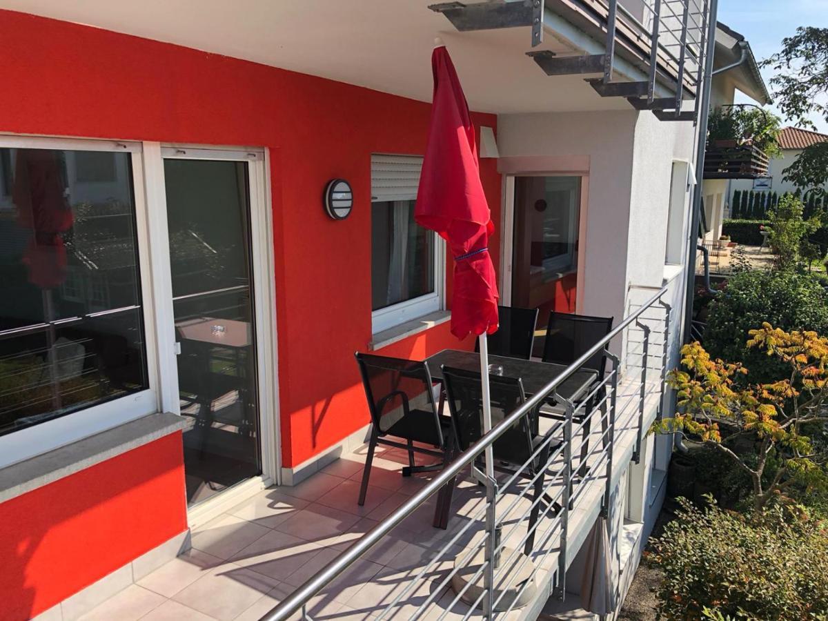 Appartement Feriendomizil Hehl à Stetten  Extérieur photo
