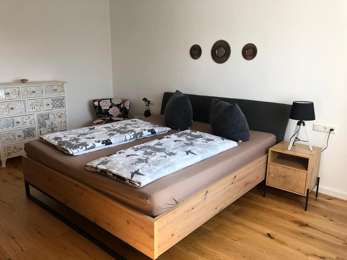 Appartement Feriendomizil Hehl à Stetten  Extérieur photo