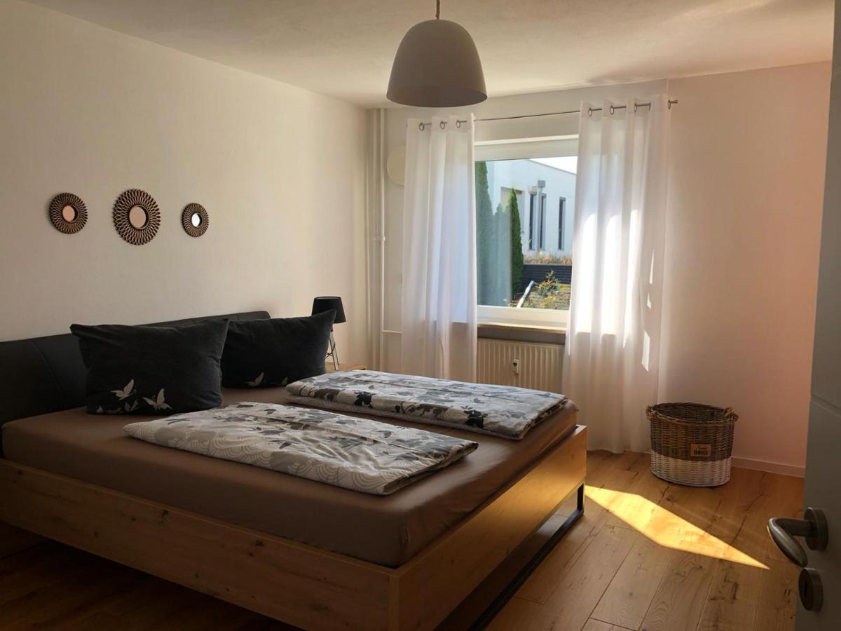Appartement Feriendomizil Hehl à Stetten  Extérieur photo
