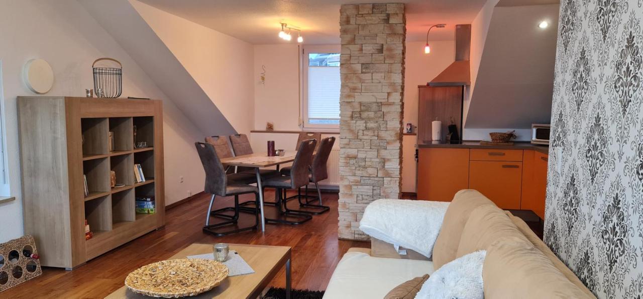 Appartement Feriendomizil Hehl à Stetten  Extérieur photo