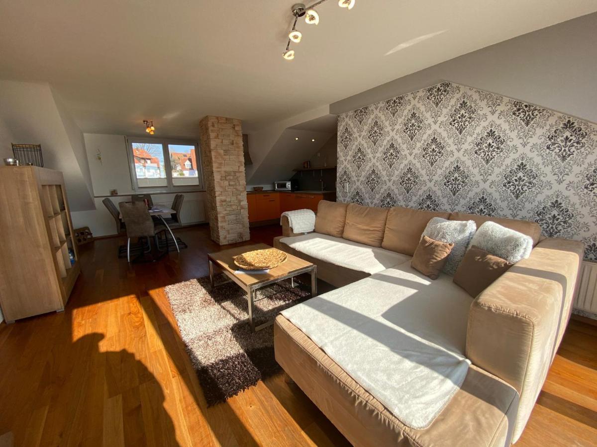 Appartement Feriendomizil Hehl à Stetten  Extérieur photo