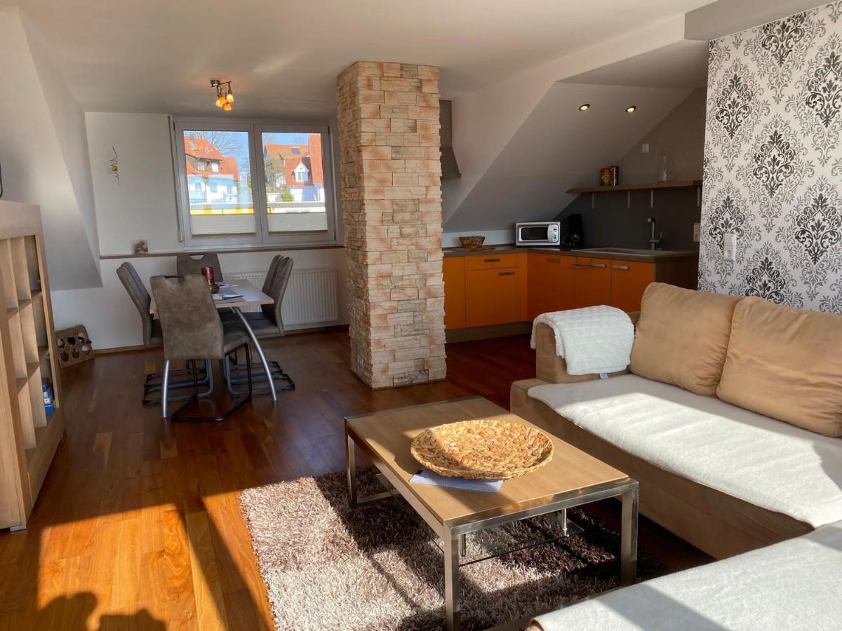 Appartement Feriendomizil Hehl à Stetten  Extérieur photo