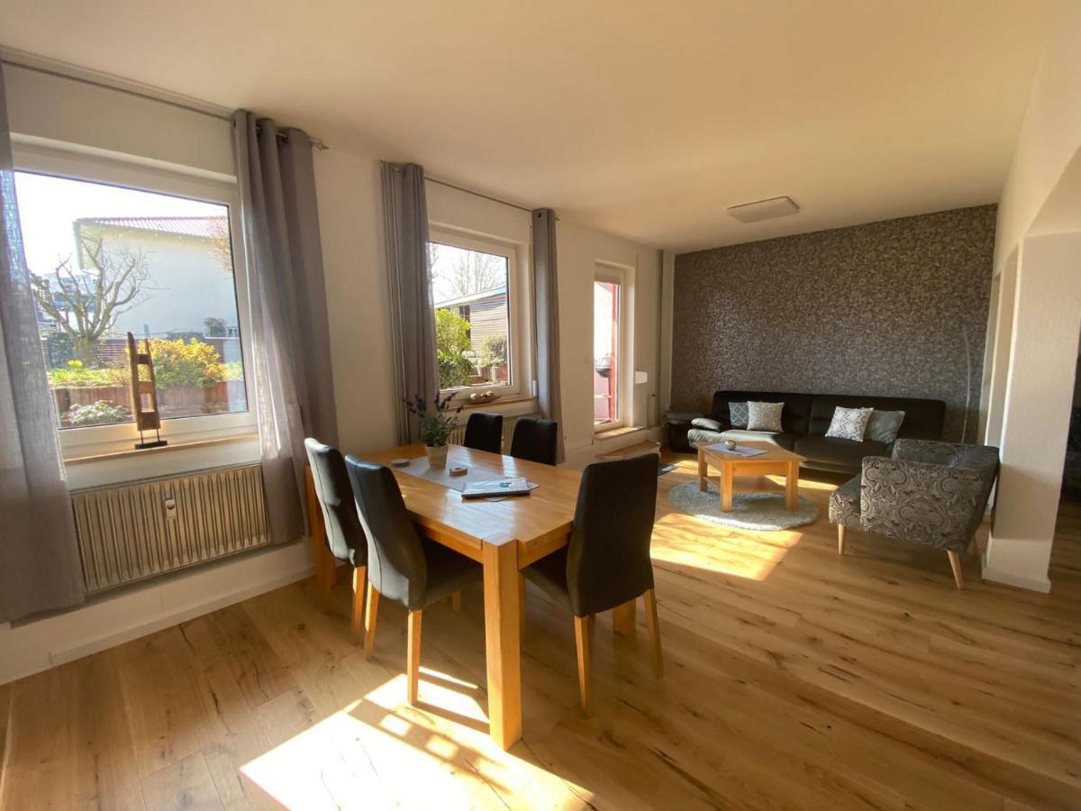Appartement Feriendomizil Hehl à Stetten  Extérieur photo