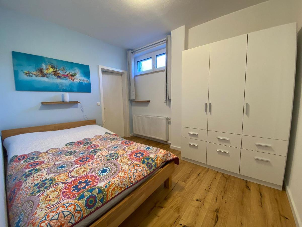 Appartement Feriendomizil Hehl à Stetten  Extérieur photo