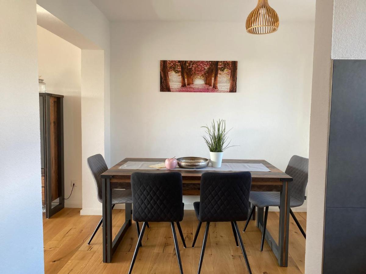Appartement Feriendomizil Hehl à Stetten  Extérieur photo