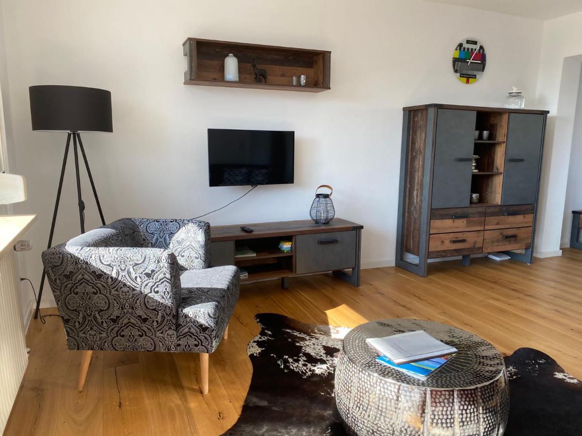 Appartement Feriendomizil Hehl à Stetten  Extérieur photo