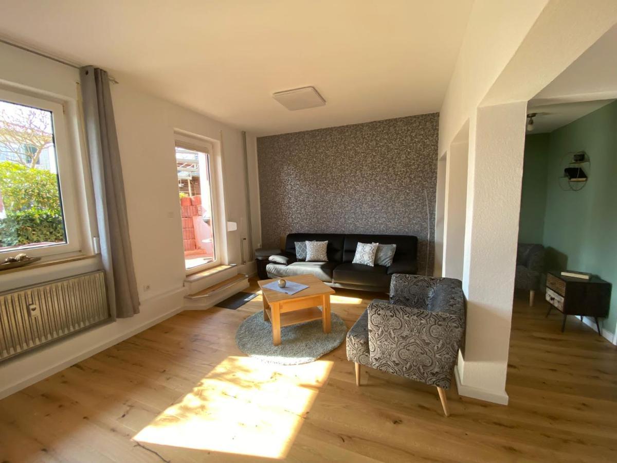Appartement Feriendomizil Hehl à Stetten  Extérieur photo