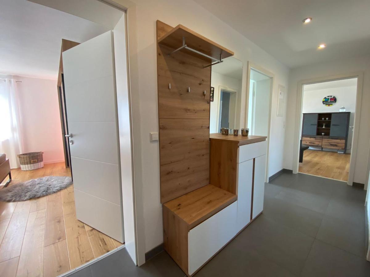 Appartement Feriendomizil Hehl à Stetten  Extérieur photo
