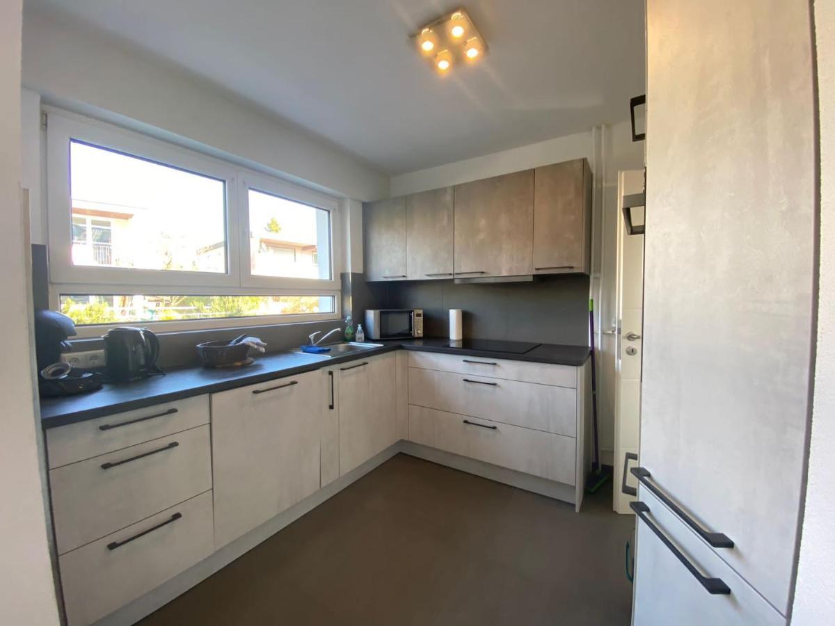 Appartement Feriendomizil Hehl à Stetten  Extérieur photo