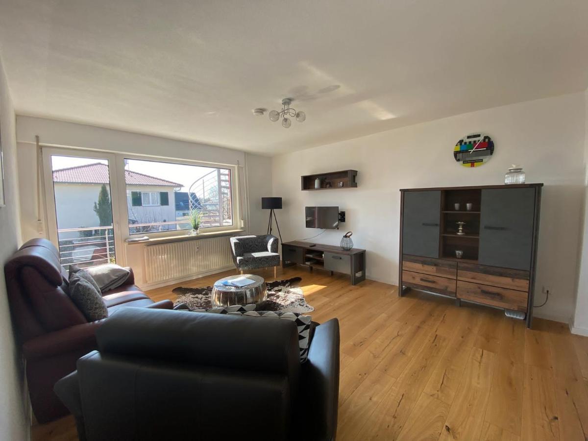 Appartement Feriendomizil Hehl à Stetten  Extérieur photo