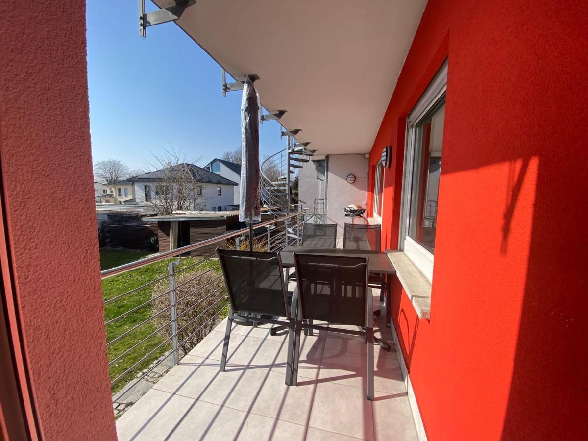 Appartement Feriendomizil Hehl à Stetten  Extérieur photo