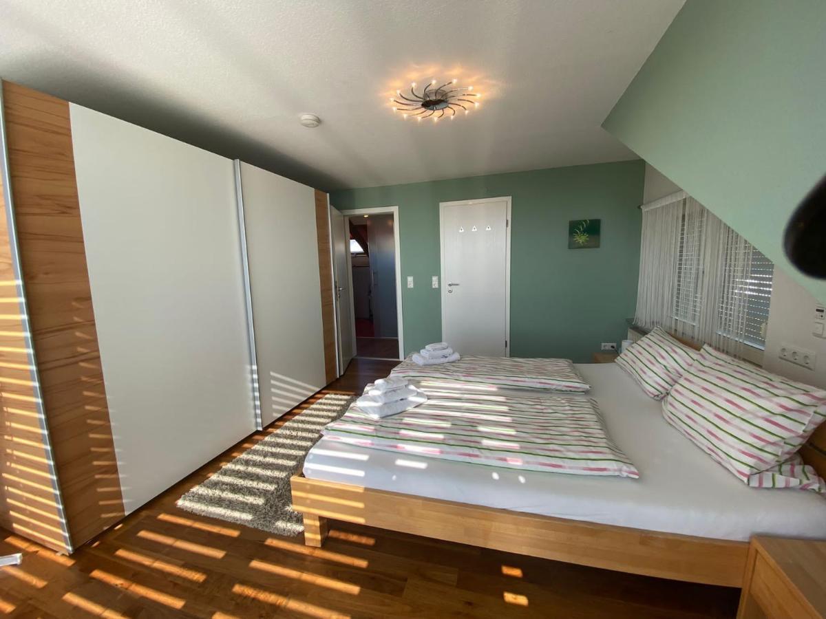 Appartement Feriendomizil Hehl à Stetten  Extérieur photo
