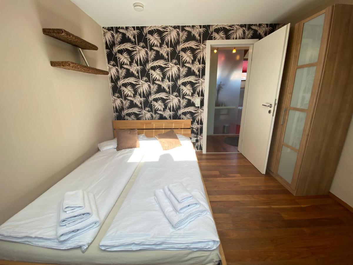 Appartement Feriendomizil Hehl à Stetten  Extérieur photo