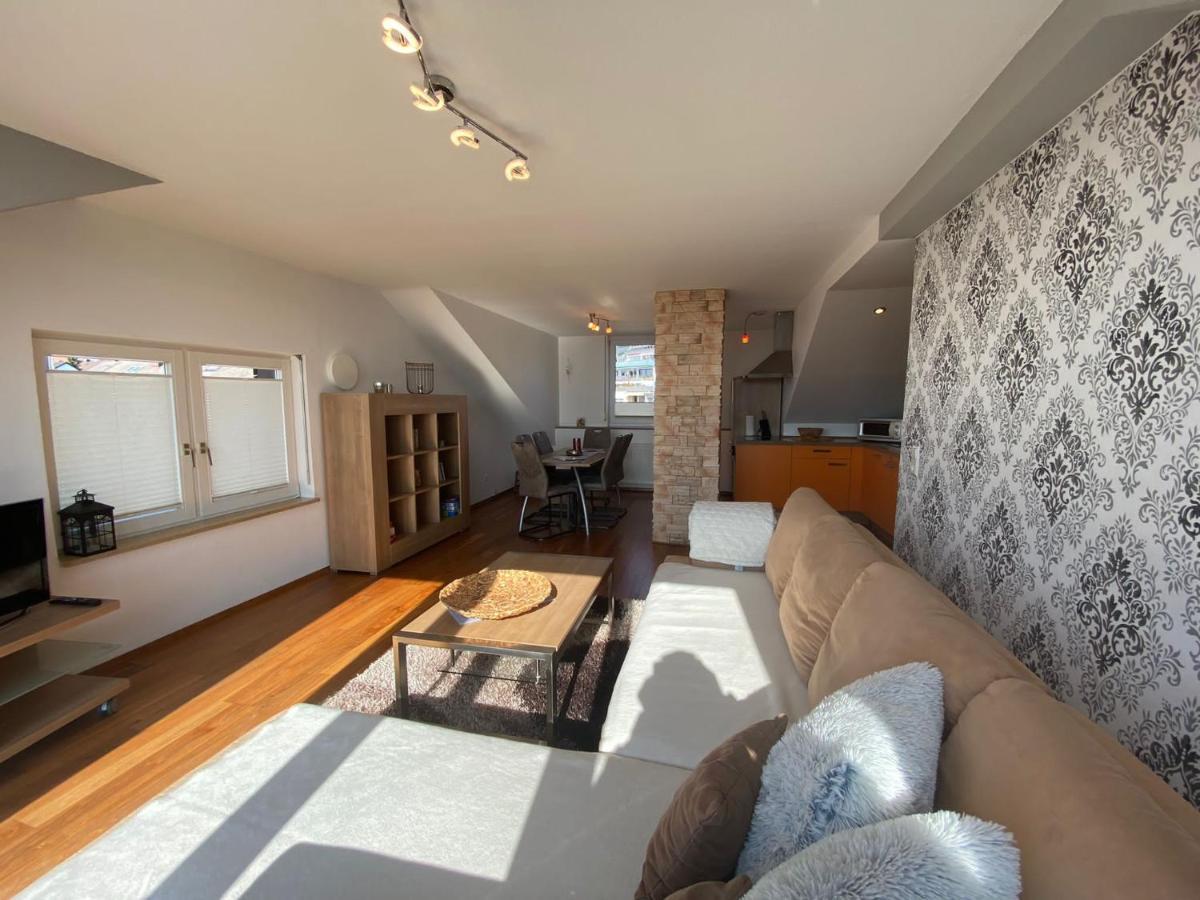 Appartement Feriendomizil Hehl à Stetten  Extérieur photo