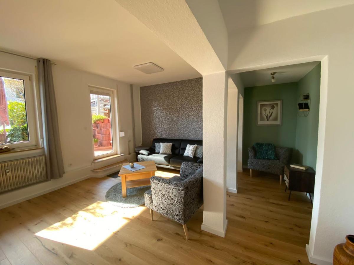 Appartement Feriendomizil Hehl à Stetten  Extérieur photo