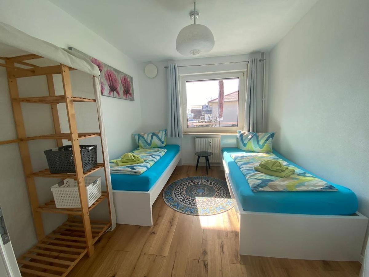 Appartement Feriendomizil Hehl à Stetten  Extérieur photo