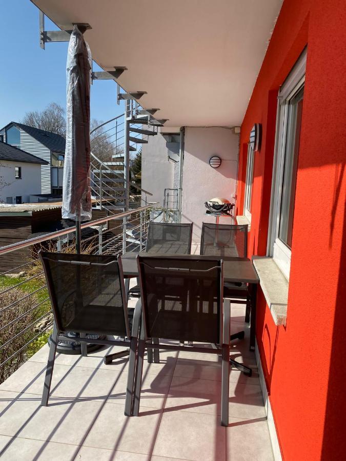 Appartement Feriendomizil Hehl à Stetten  Extérieur photo