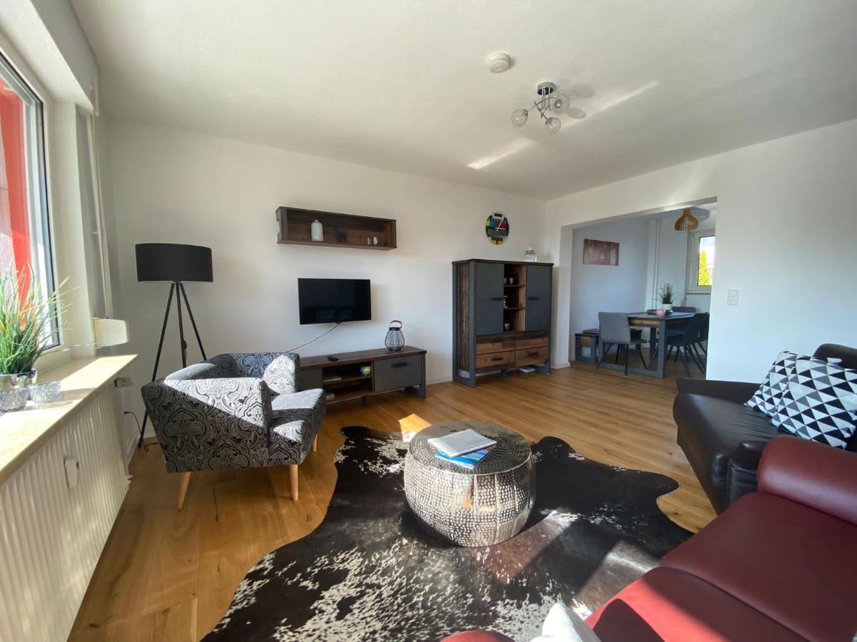 Appartement Feriendomizil Hehl à Stetten  Extérieur photo