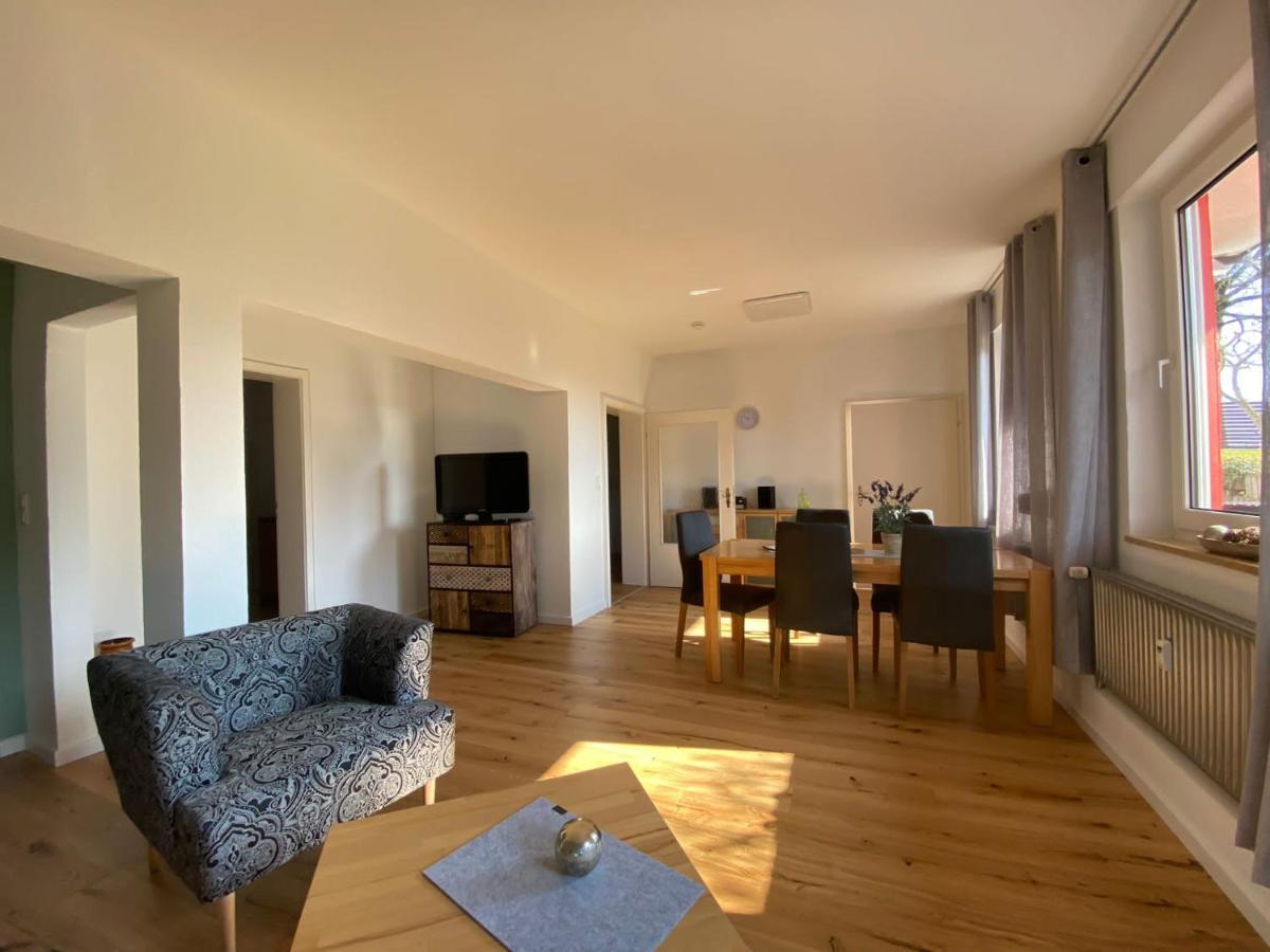 Appartement Feriendomizil Hehl à Stetten  Extérieur photo