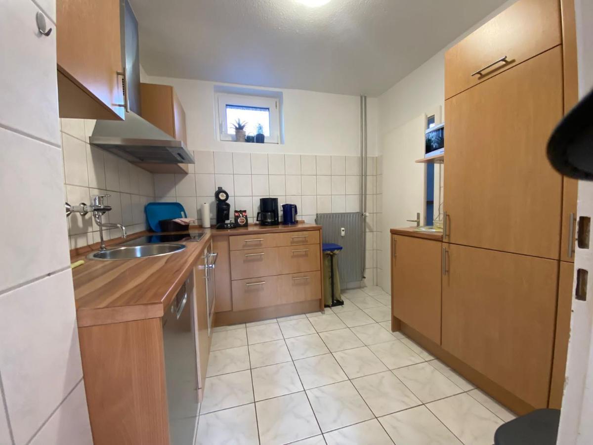 Appartement Feriendomizil Hehl à Stetten  Extérieur photo