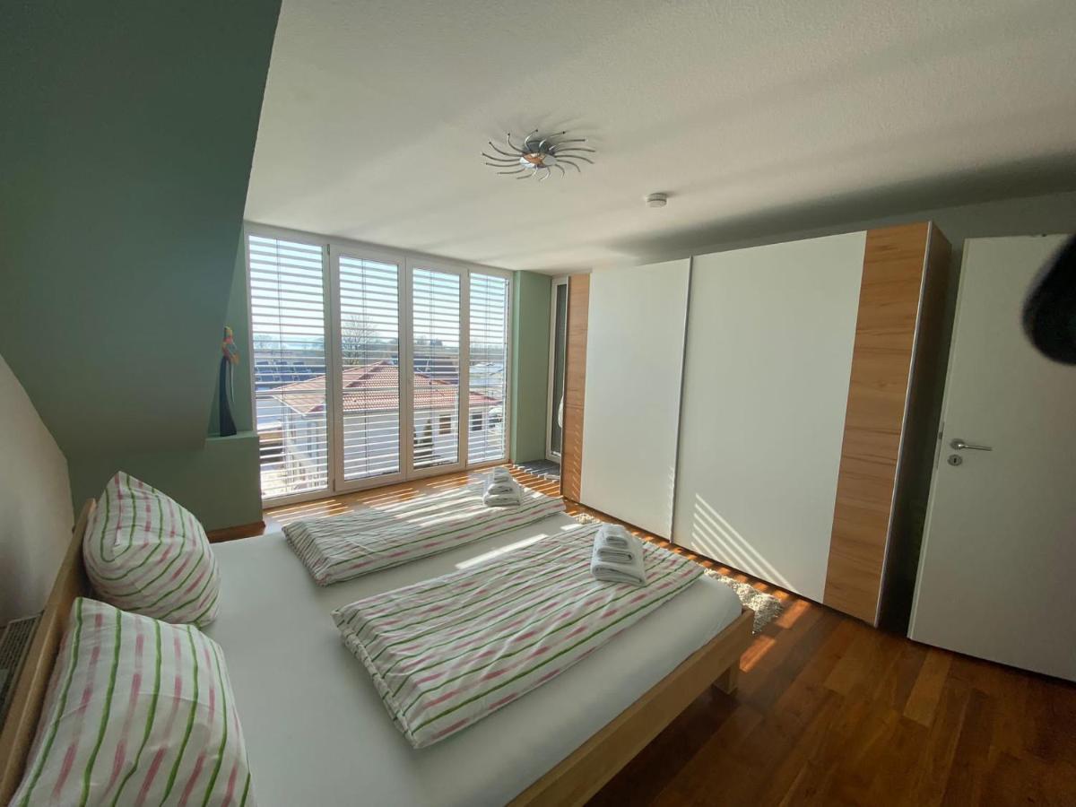 Appartement Feriendomizil Hehl à Stetten  Extérieur photo