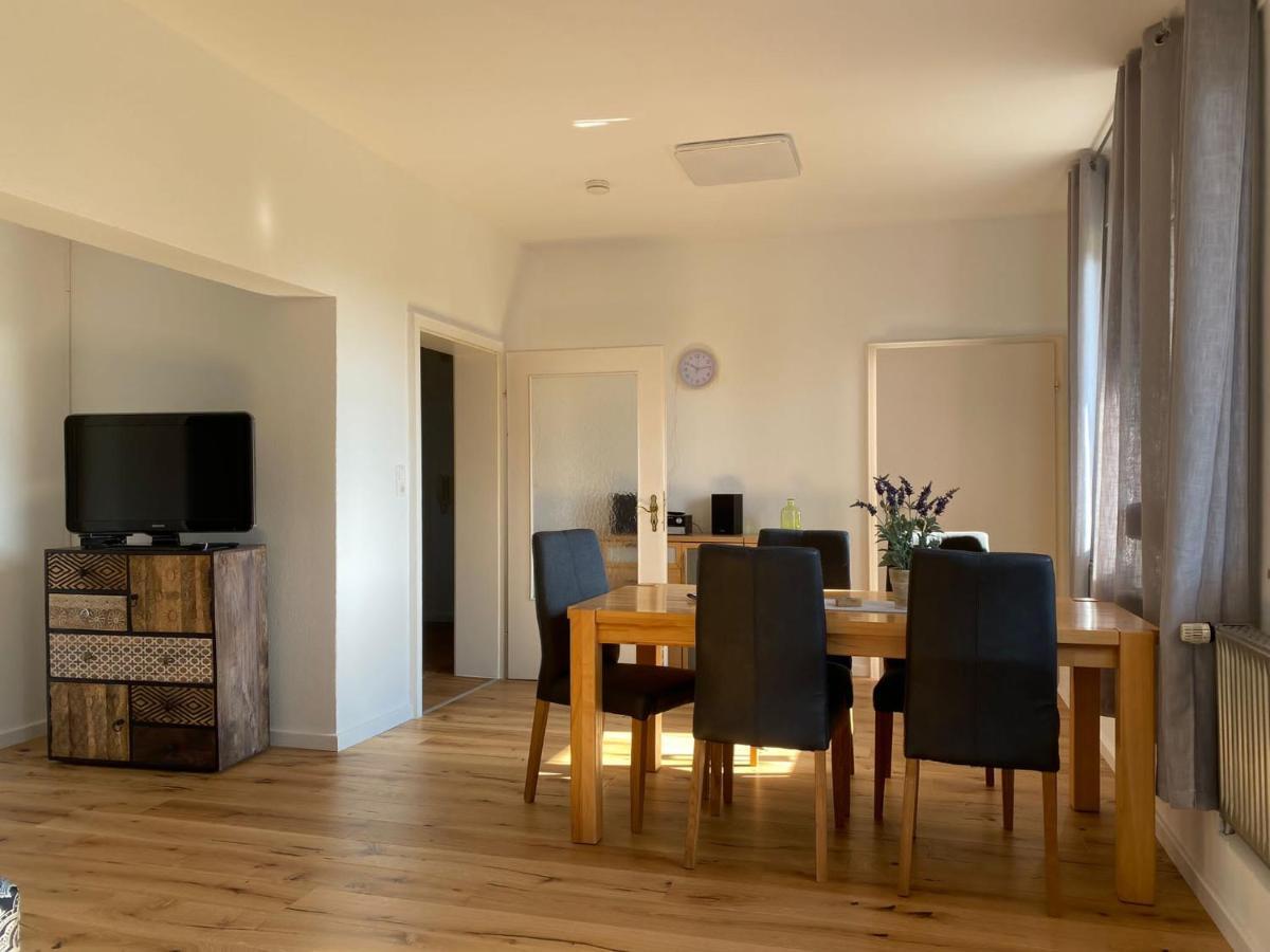 Appartement Feriendomizil Hehl à Stetten  Extérieur photo