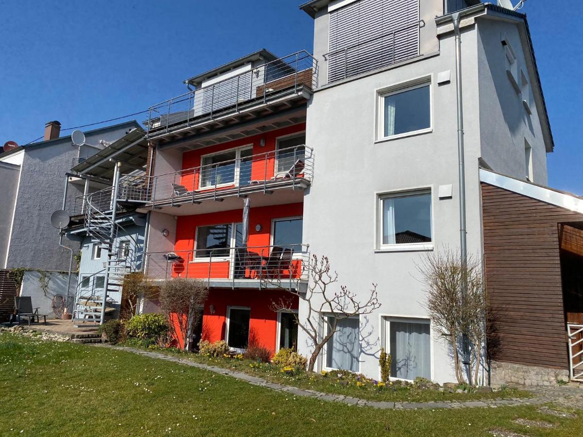 Appartement Feriendomizil Hehl à Stetten  Extérieur photo