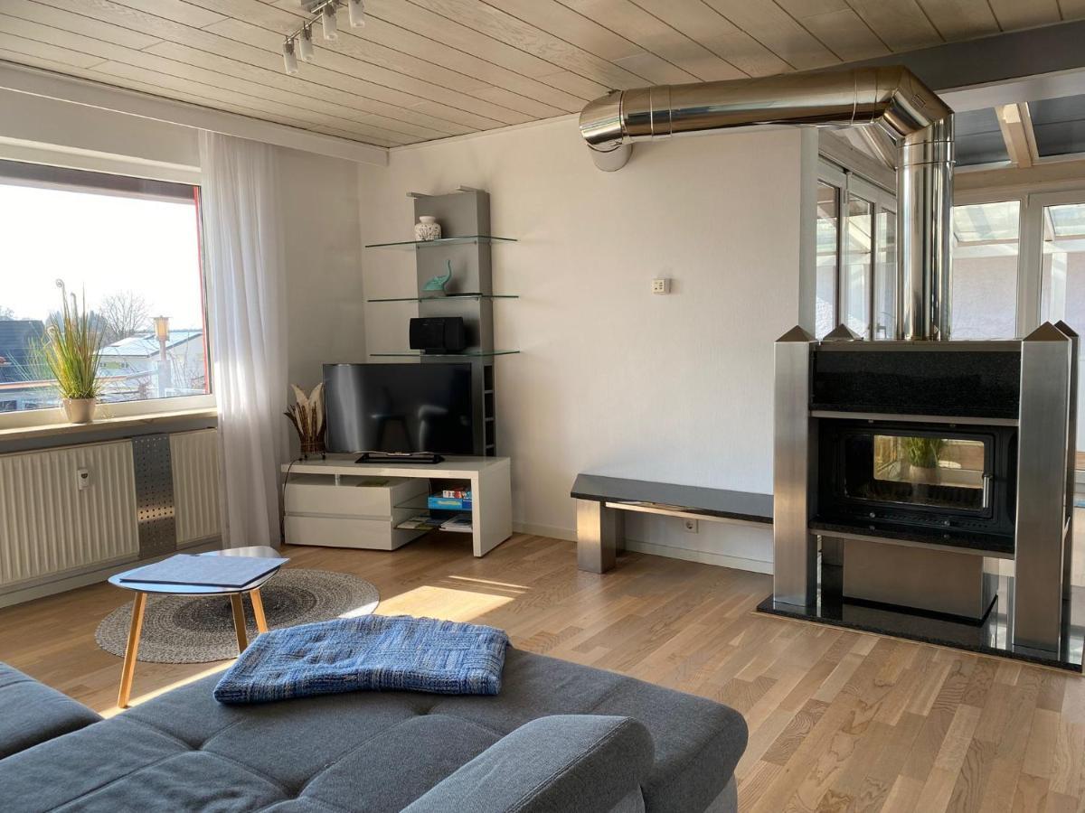 Appartement Feriendomizil Hehl à Stetten  Extérieur photo