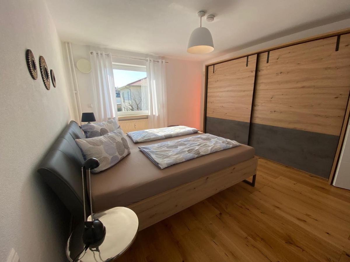 Appartement Feriendomizil Hehl à Stetten  Extérieur photo