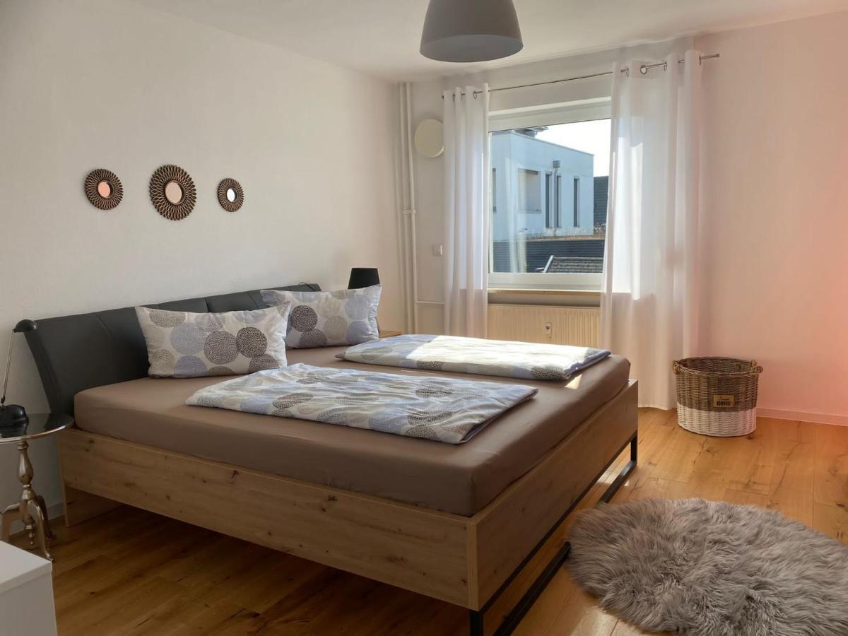 Appartement Feriendomizil Hehl à Stetten  Extérieur photo