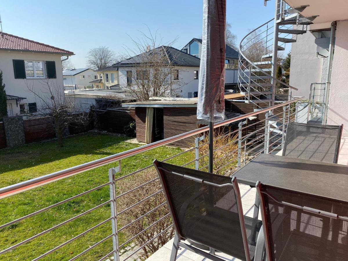 Appartement Feriendomizil Hehl à Stetten  Extérieur photo