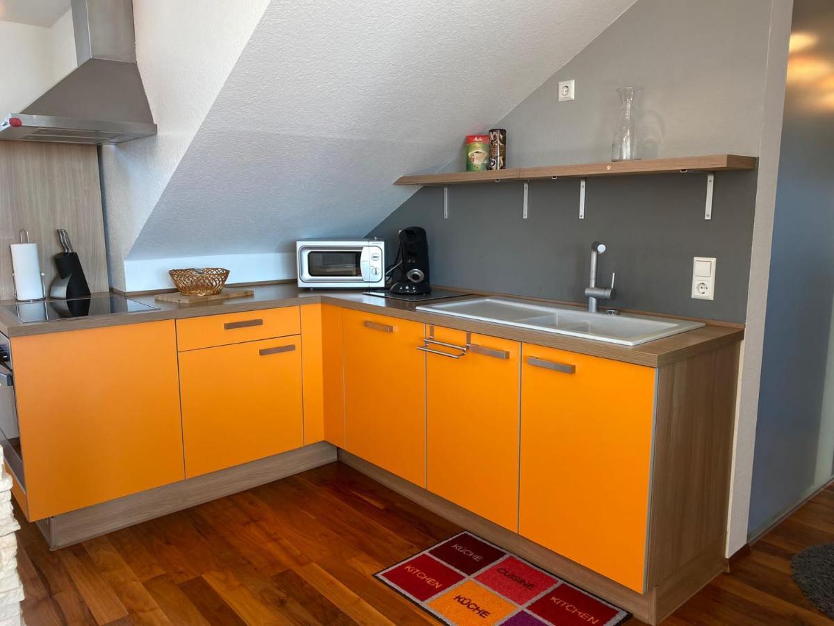Appartement Feriendomizil Hehl à Stetten  Extérieur photo