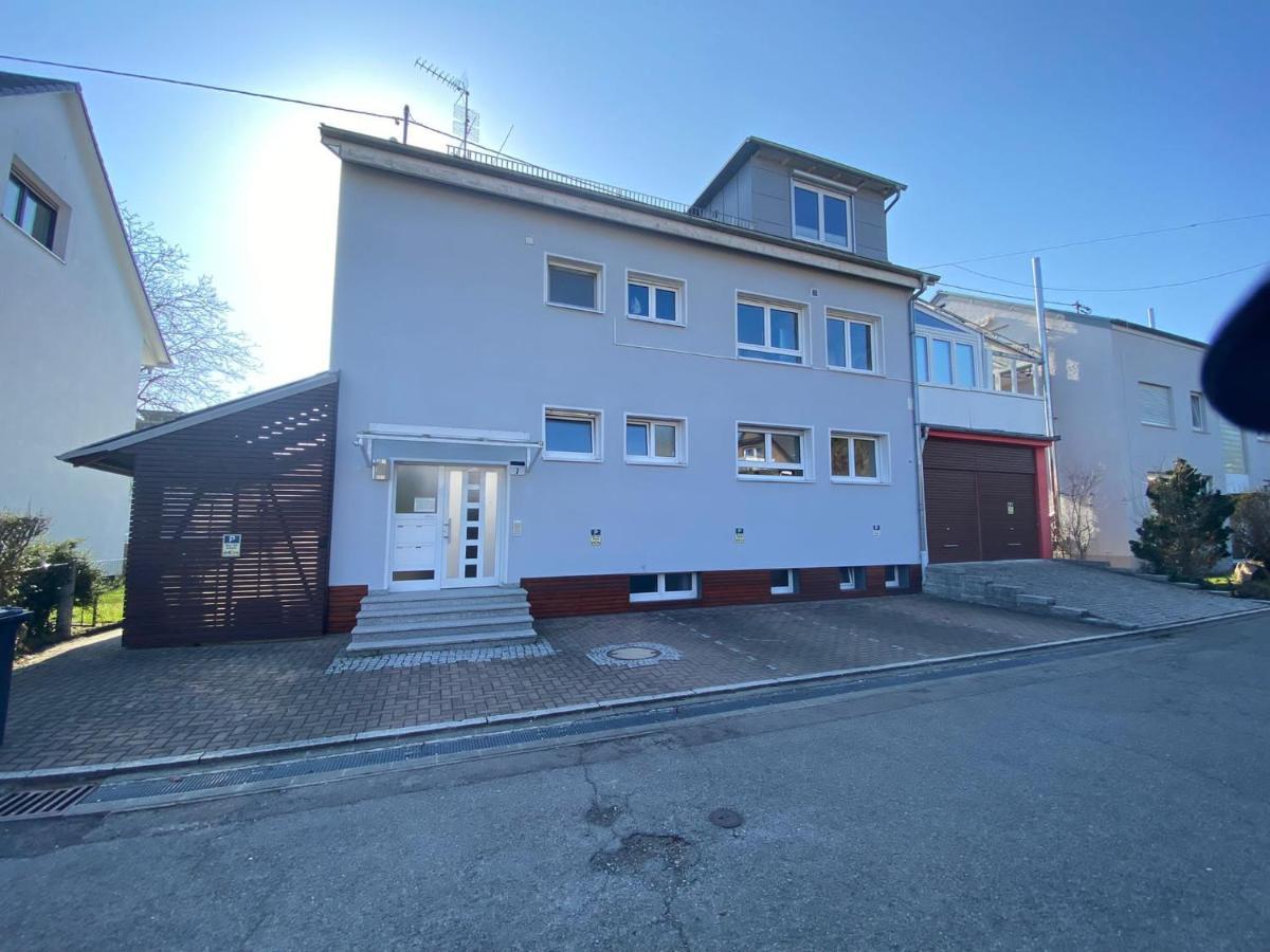 Appartement Feriendomizil Hehl à Stetten  Extérieur photo