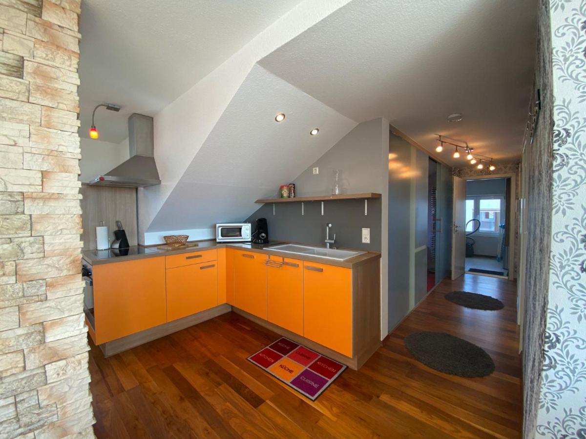 Appartement Feriendomizil Hehl à Stetten  Extérieur photo