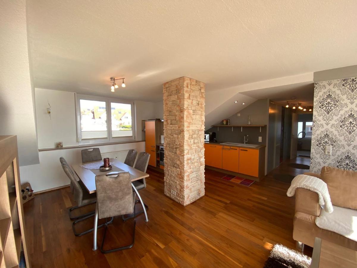 Appartement Feriendomizil Hehl à Stetten  Extérieur photo