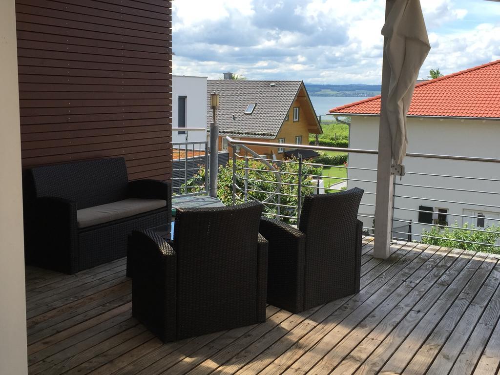 Appartement Feriendomizil Hehl à Stetten  Extérieur photo