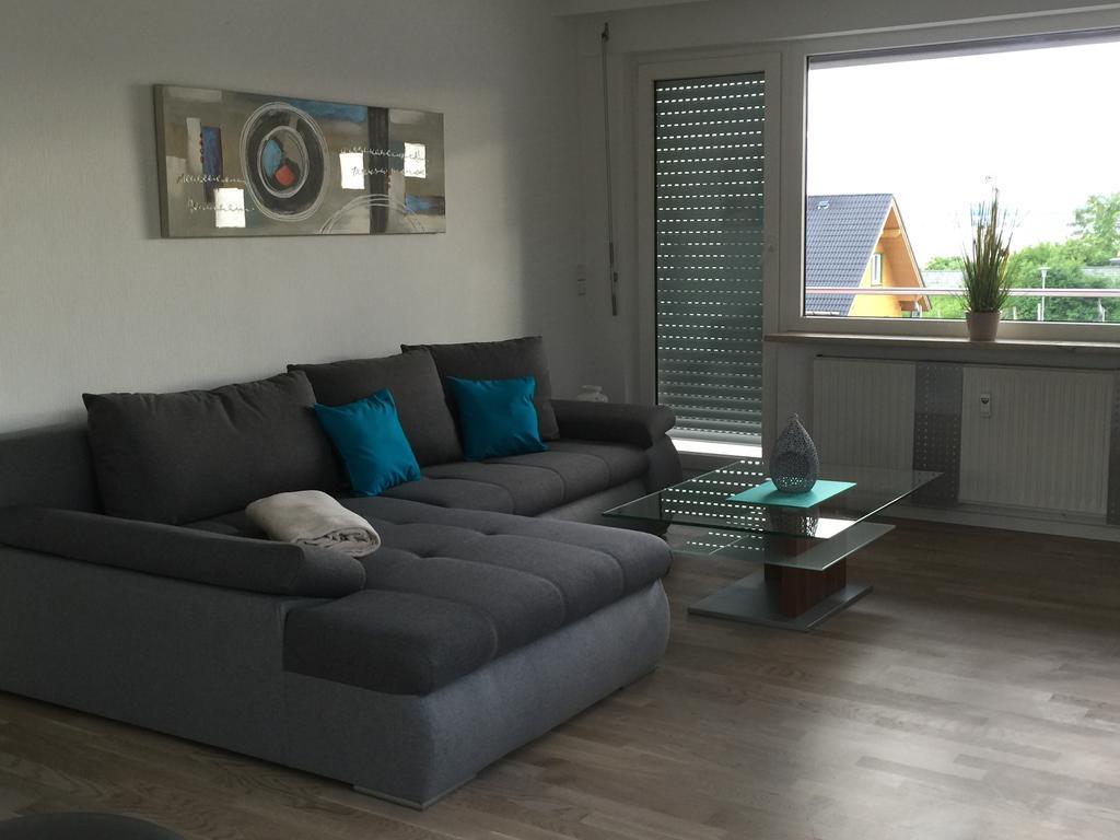 Appartement Feriendomizil Hehl à Stetten  Extérieur photo